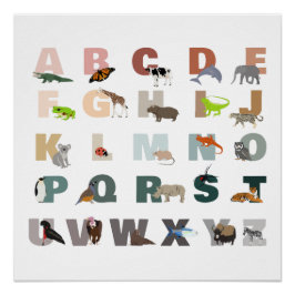 Póster Enfermeiro de Sala de Aula de Animais Cachorros Al