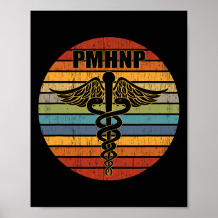 Poster Enfermeiro Psiquiátrico Pmnhp Caduco Médico