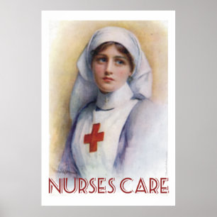 Póster Enfermeiros