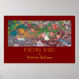 POSTER ENFRENTANDO O ORIENTE