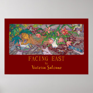 POSTER ENFRENTANDO O ORIENTE