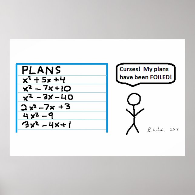 Poster Enganado! (Frente)