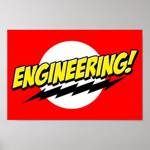 Poster Engenharia