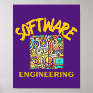Poster Engenharia de software