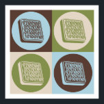 Poster Engenharia de Software de pop Art<br><div class="desc">Engenharia de software de pop Art. Adquira este design divertido com seu passatempo,  ocupação ou obsessão em t-shirts,  adesivos e muito mais. Eles também fazem presentes de excelente!</div>