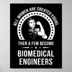 Poster Engenheiro Biomédico Para Engenheiros Biomédicos