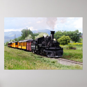 Poster Engenheiro da D&SNGR Verifica a Faixa