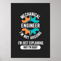 Engenheiro Mecânico Engraçado, Engenharia Mecânica