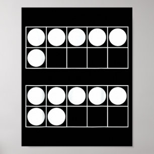 Poster Engraçado 6 7 Número Professores de Matemática Alu