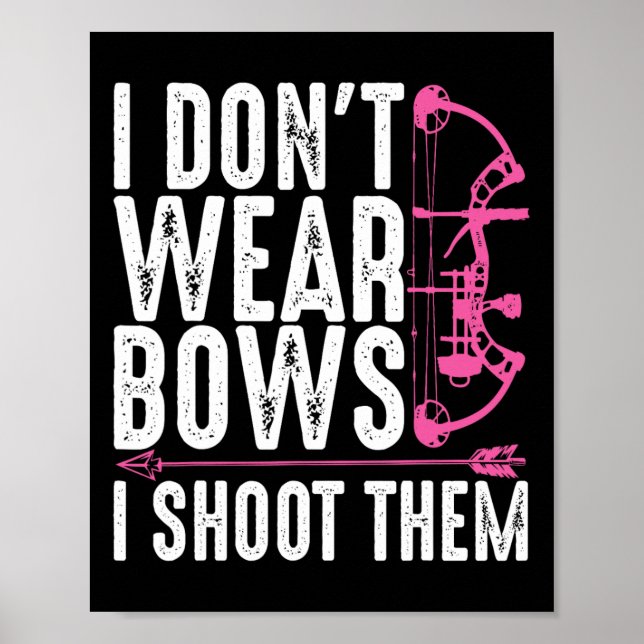 Poster Engraçado Artesanato Presente Para Mulheres Arcos  (Frente)