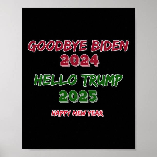 Poster Engraçado Bom (Frente)