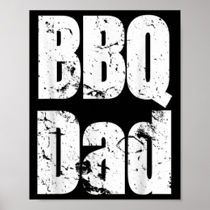 Poster Engraçado Churrasco Fumador Acessório Pitmaster Pa