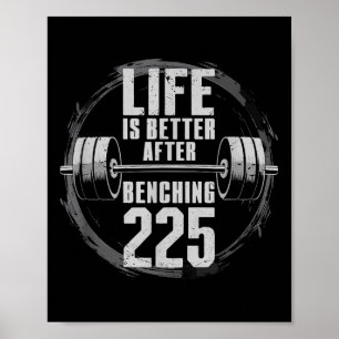 Poster Engraçado Coluna De Imprensa De 225 Libras - Melho