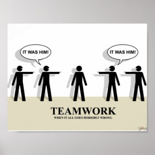 POSTER ENGRAÇADO DO ESCRITÓRIO