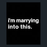 Poster Engraçado eu me casar com este Fiance1<br><div class="desc">Engraçado eu me casar com este Fiance1</div>
