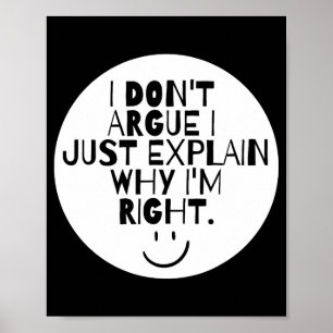 Poster Engraçado, eu não discuto, apenas explico por que 