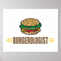 Engraçado Hamburger