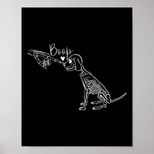 Poster Engraçado Karate Citação Expressa Ausência Carta A