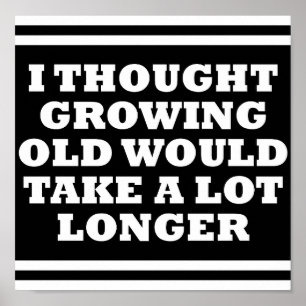 Poster Engraçado Muito Rápido