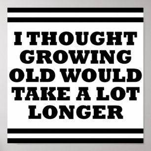 Poster Engraçado Muito Rápido