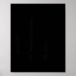 Poster Engraçado Não Seja Um Asaurus _ Piada De Amante De