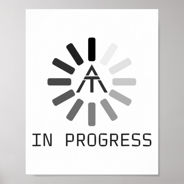 Poster Engraçado no (Trilha Appalachian) em andamento (Frente)