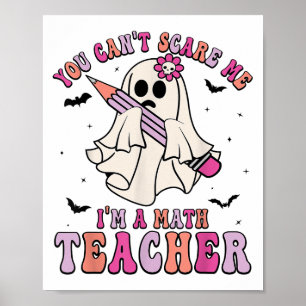 Poster Engraçado que não me podes enganar, sou professor