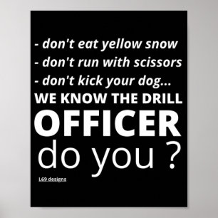 poster engraçado "SABEMOS A UNIDADE"