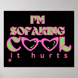 poster engraçado "SOFAKING LEGAL 2"