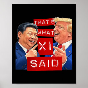 Poster Engraçado Tremor Memória
