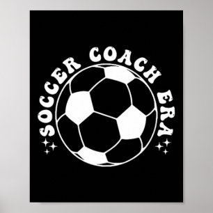 Poster Engraçado Vintage Em Meu Treinador Era Engraçado T