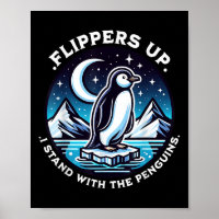 Engraçados, Eu Pego Pinguins.