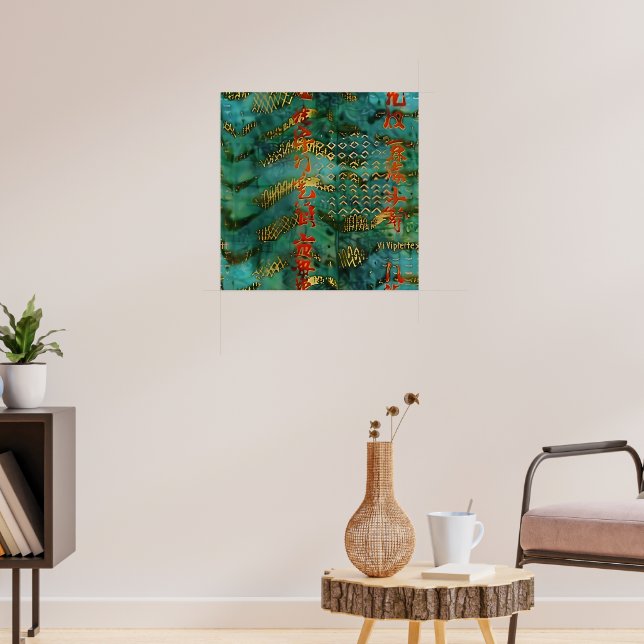 Poster Enigma Místico (Sala de Estar 3)