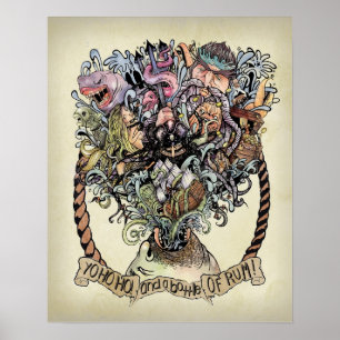 Póster Enjoado (v2)