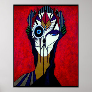 Poster Enmascarados