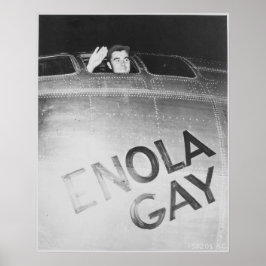 Poster Enola Gay