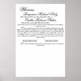 Póster Enquanto que, Benjamin Michael Neely, de Boise, Id