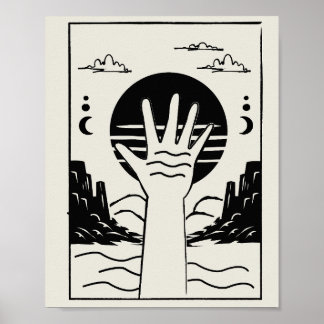 Poster Enraizado