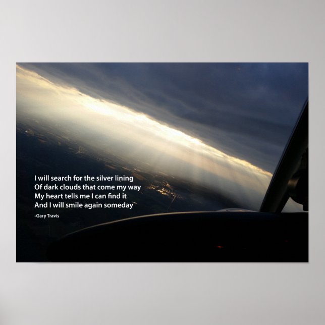 Póster Enrolamento de Prata (Frente)