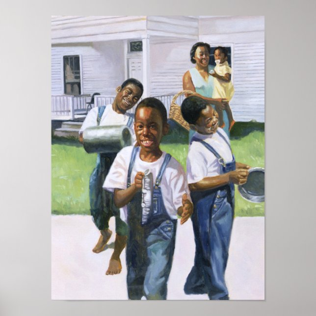 Póster Ensaio 2000 (Frente)