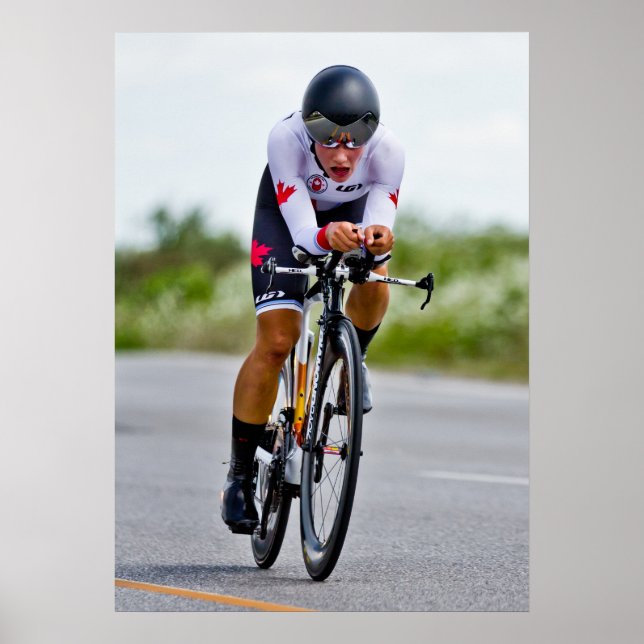 Poster Ensaio n.o 5 sobre o tempo individual das mulheres (Frente)