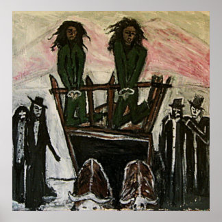 POSTER ENSAIOS COM RASTA WITCH