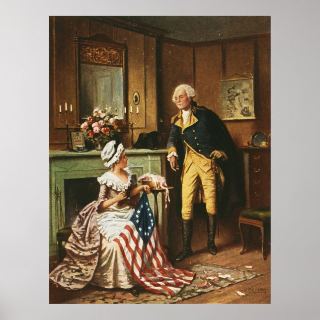 Poster Então, agora e para sempre, por Percy Moran (Frente)