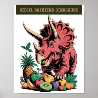 Poster Então Fruticulosidade