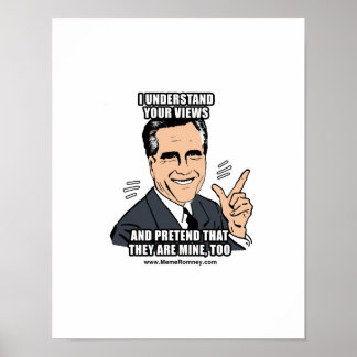 PÓSTER ENTENDO SUAS OPINIÕES