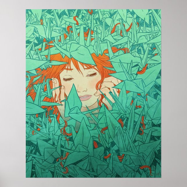 Póster Enterrado (Frente)