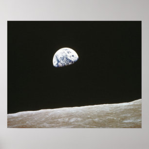 Póster Enterre da lua 2