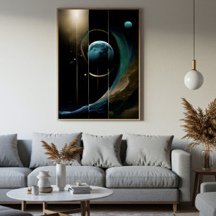 Poster Entidade Infinita