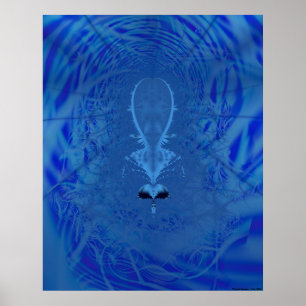 Póster Entidade SYXWIWXYS do Fractal