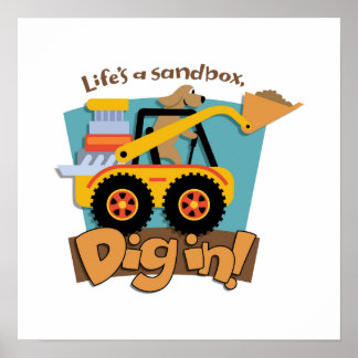 Poster Entra! Pôster